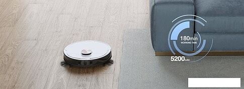 Робот-пылесос Ecovacs Deebot Ozmo T8