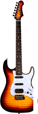 Электрогитара JET JS-600 BS