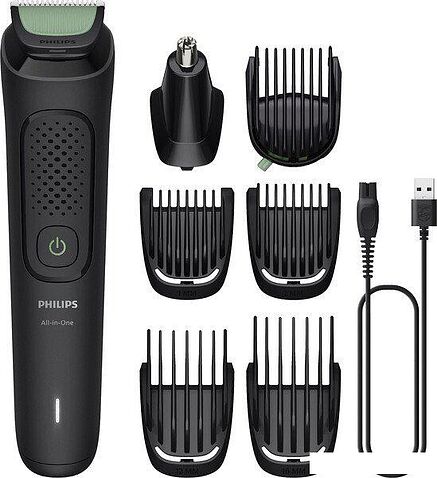 Универсальный триммер Philips All-in-One Trimmer 3000 Series MG3930/15