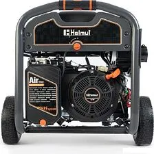 Бензиновый генератор Helmut LS 6500EA