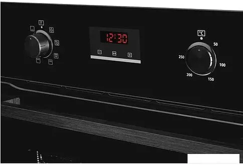 Электрический духовой шкаф KUPPERSBERG HM 628 Black