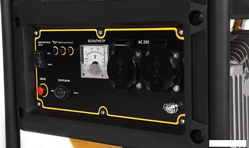 Бензиновый генератор Champion IGG2200