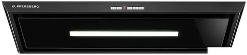 Кухонная вытяжка KUPPERSBERG Intro 70 Black