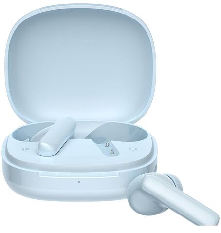Наушники QCY T13 Pro (голубой)