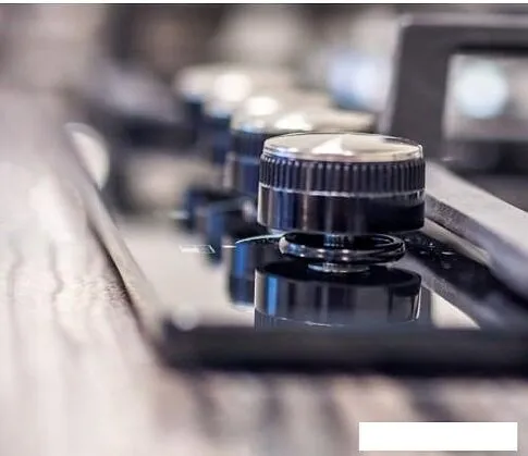 Варочная панель Akpo PGA 604 HGC-T BL