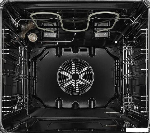 Электрический духовой шкаф Monsher MOE 6006 Noir