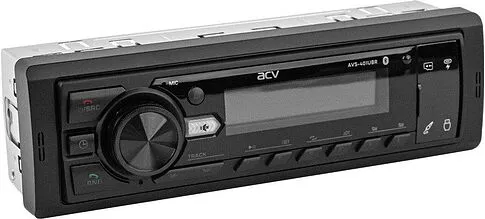 USB-магнитола ACV AVS-401UBR