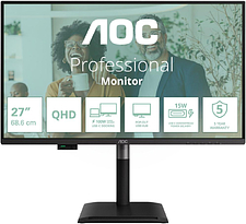 Монитор AOC Q27P4CV