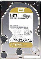 Жесткий диск WD Gold 2TB [WD2005FBYZ]