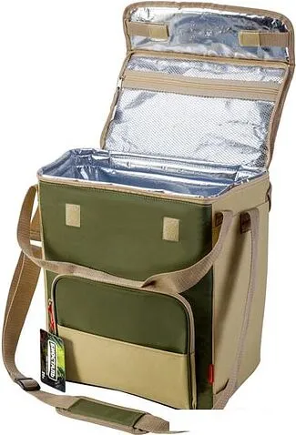 Термосумка BIOSTAL TC-20G 20л (зеленый)