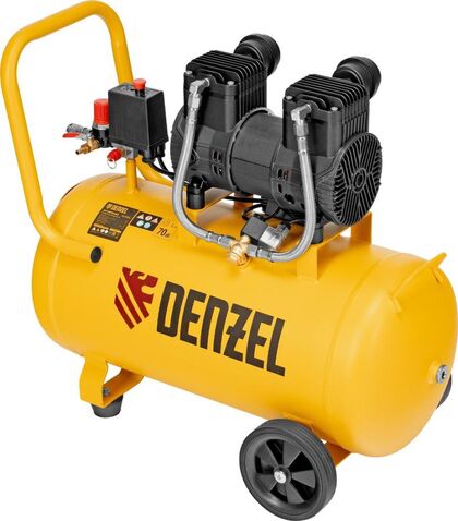 Компрессор Denzel DLP-1500/50