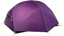 Треккинговая палатка Naturehike Mongar Ultralight 2 NH17T007-M (фиолетовый) Треккинговая палатка Naturehike Mongar Ultralight 2 NH17T007-M (фиолетовый)