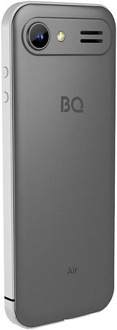 Кнопочный телефон BQ 2843 Air (темно-серый)