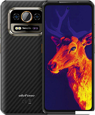 Телефон Ulefone Armor 25T 8GB/256GB (черный)