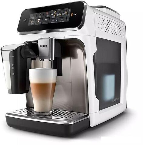 Кофемашина Philips Series 3300 LatteGo EP3343/90