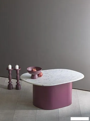 Журнальный столик Bergenson Bjorn Mojo BB0000497 (сиреневый)