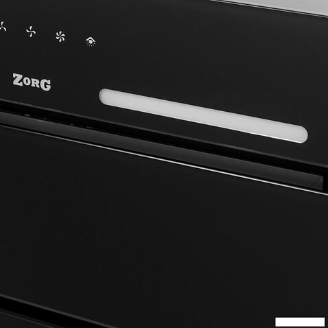 Кухонная вытяжка ZorG Neo 1030 60 S (черный)