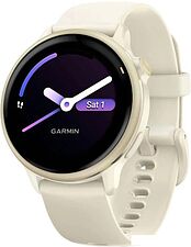 Умные часы Garmin Vivoactive 6 (лунное золото) Умные часы Garmin Vivoactive 6 (лунное золото)