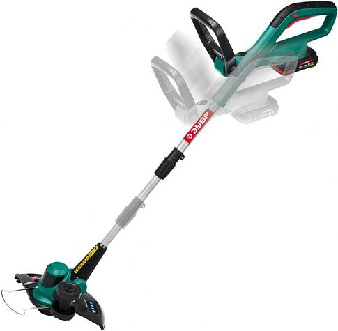 Триммер Зубр ТА-185-21 (с 1-им АКБ)