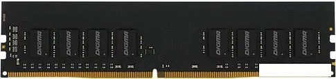 Оперативная память Digma 8ГБ DDR4 2666 МГц DGMAD42666008D