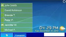 Проводной телефон Grandstream GXP2160