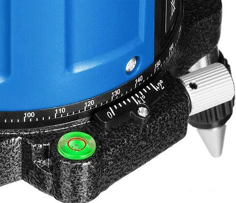 Лазерный нивелир Зубр Крест-55 34904