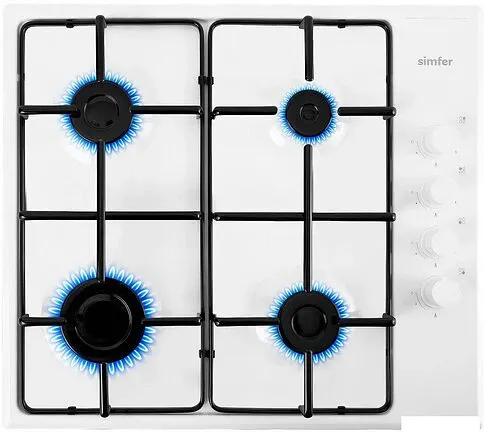 Варочная панель Simfer H60Q40W440