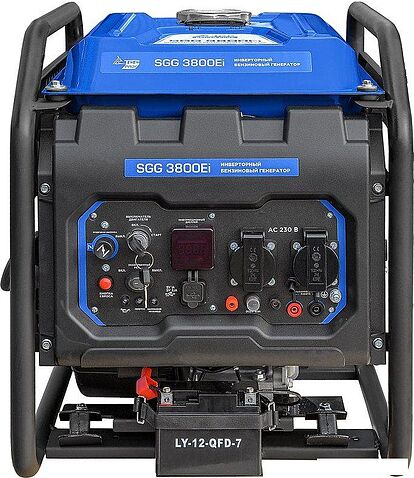 Бензиновый генератор ТСС SGG 3800EI 060046