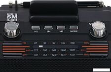 Радиоприемник Soundmax SM-RD2114UB