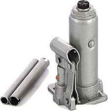 Бутылочный домкрат Matrix 50761 2т