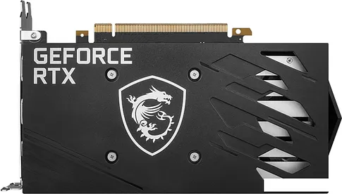 Видеокарта MSI GeForce RTX 3050 Gaming X 6G