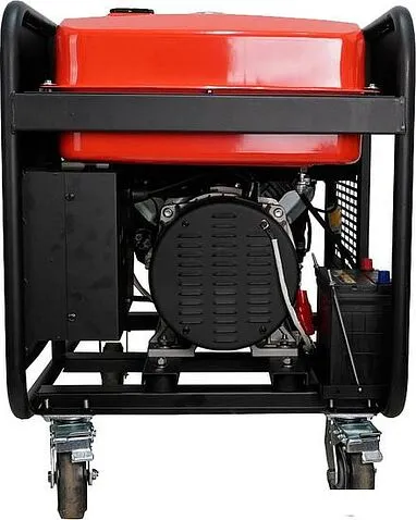 Бензиновый генератор Lifan 17000E