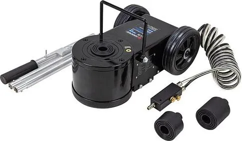 Подкатной домкрат FORSAGE F-TRA40-2AL BIG 40т