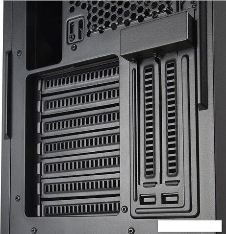 Корпус SilverStone Seta D1 SST-SED1-B