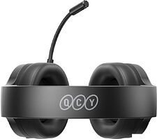 Наушники QCY Heroad V200 Pro BH25H4GMC (черный)