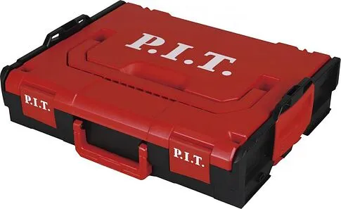 P.I.T. P0001-02 (шуруповерт, болгарка, 2 АКБ, кейс)