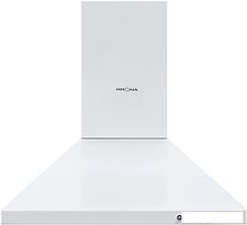 Кухонная вытяжка Krona Brief 500 White PB (белый)