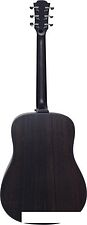Акустическая гитара Flight D-435 BK