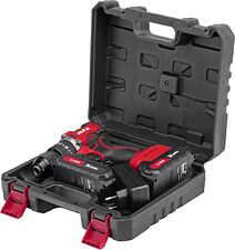 Ударная дрель-шуруповерт MTX CIDS-BL-20 (с 2-мя АКБ, кейс)