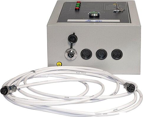 Блок автоматики ТСС АВР-С 9000D/230