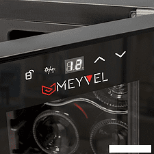 Винный шкаф Meyvel MV16-CBD1