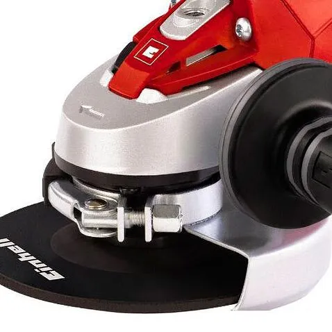 Угловая шлифмашина Einhell TE-AG 125/750 Kit