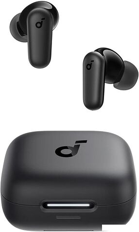 Наушники Anker Soundcore P30i (черный)