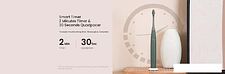 Электрическая зубная щетка Oclean Air 2T Sonic Toothbrush (белый) Электрическая зубная щетка Oclean Air 2T Sonic Toothbrush (белый)