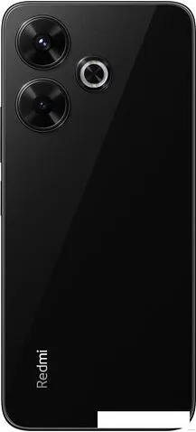 Смартфон Xiaomi Redmi 13 8GB/128GB с NFC международная версия (полуночный черный)