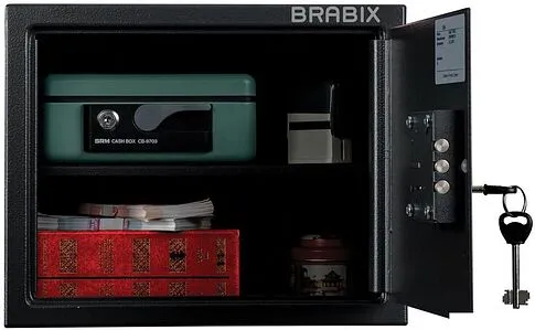 Мебельный сейф Brabix SF-280KL