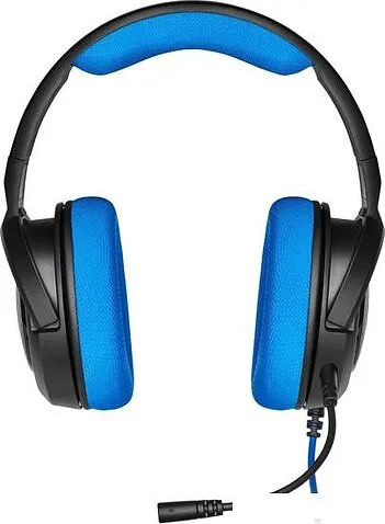 Наушники Corsair HS35 (синий)