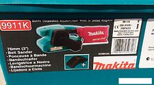 Ленточная шлифмашина Makita 9911K