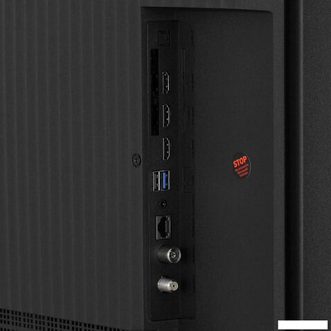 MiniLED телевизор Xiaomi TV S Pro Mini LED 55" 2026 L55MB-SRU (международная версия)