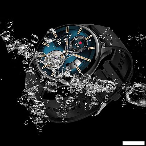 Умные часы XO J5 (черный)